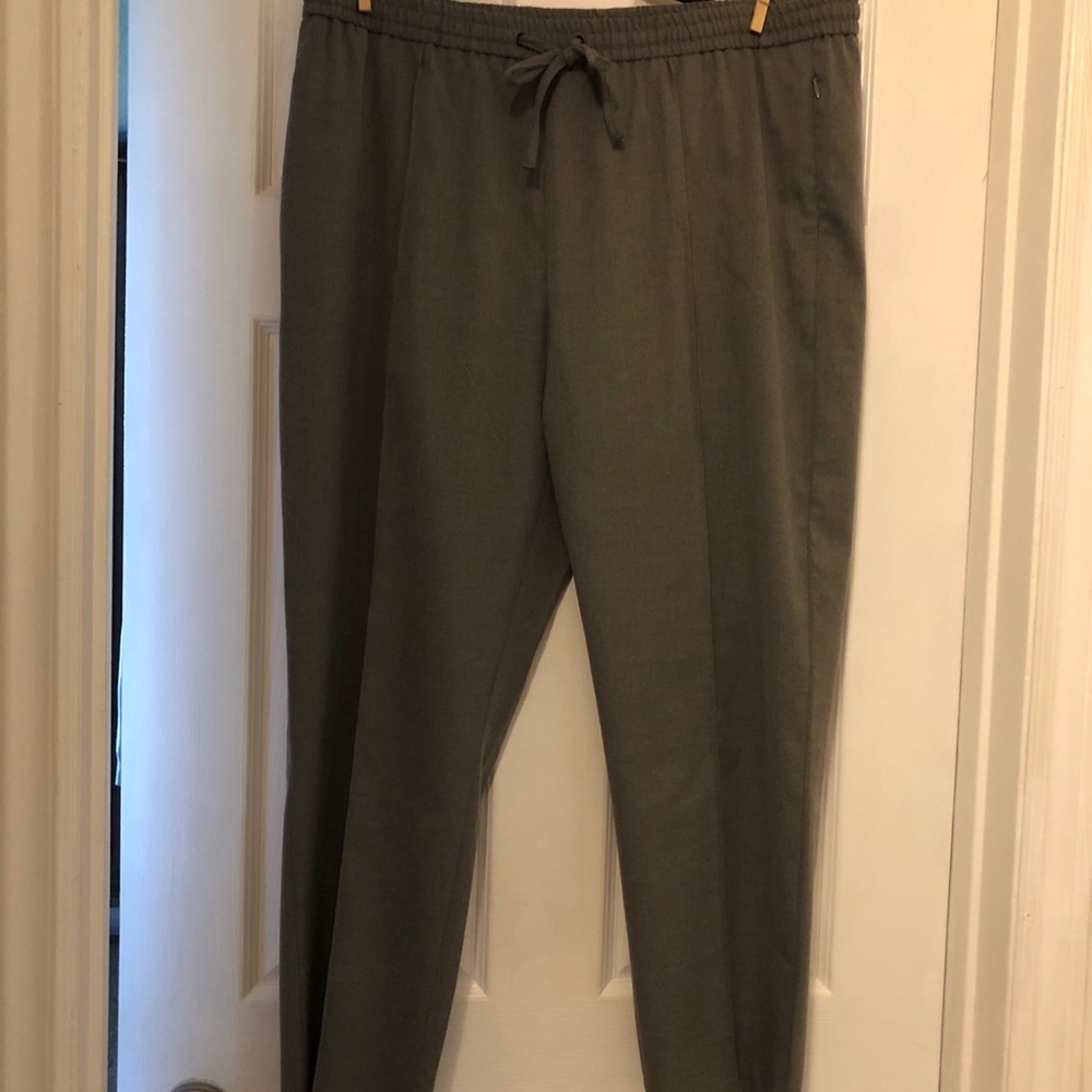Tommy Hilfiger Elastic Waist Pants